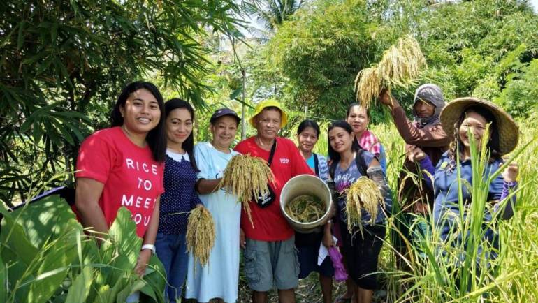 Senior citizen’s Quezon farm is the product of hard work